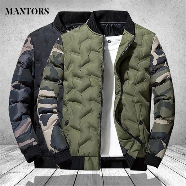 mens winter jackets and coats outerwear clothing camouflage bomber jacket men's windbreaker thick warm male parkas military 201209, Black
mens winter jackets and coats outerwear clothing camouflage bomber jacket men's windbreaker thick warm male parkas military 201209, Black
