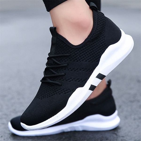 men's breathable running shoes 47 large size fashion lightweight couple sneakers casual outdoor mens jogging sports shoes 220520, Black;white
men's breathable running shoes 47 large size fashion lightweight couple sneakers casual outdoor mens jogging sports shoes 220520, Black;white