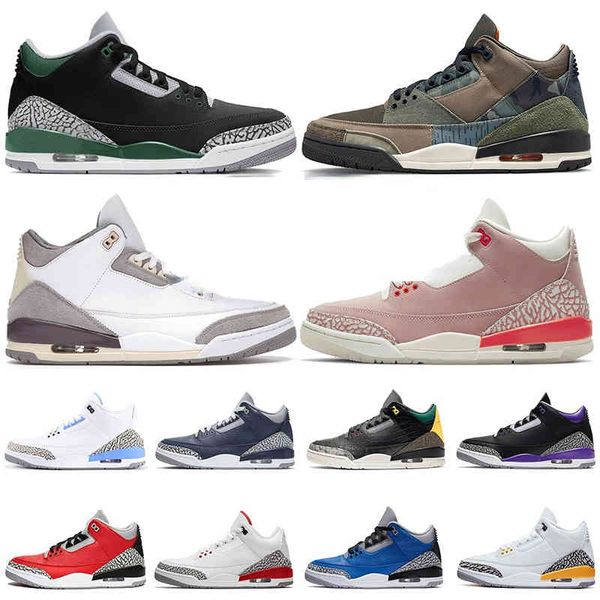 patchwork jumpmans 3 men women basketball shoes 3s pine green black cement racer blue fire red court purple cool grey unc laser ge
patchwork jumpmans 3 men women basketball shoes 3s pine green black cement racer blue fire red court purple cool grey unc laser ge