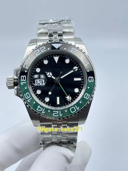 2022 2 styles fashion men watches 126720vtnr 126720 40mm stainless steel two-tone green-black 2813 movement automatic mechanical mens watch, Slivery;brown
2022 2 styles fashion men watches 126720vtnr 126720 40mm stainless steel two-tone green-black 2813 movement automatic mechanical mens watch, Slivery;brown