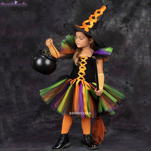 special occasions halloween child costume girls witch dress masquerade party tutu pumpkin carnival toddler kids 220826, Blue
special occasions halloween child costume girls witch dress masquerade party tutu pumpkin carnival toddler kids 220826, Blue
