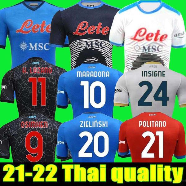 21 22 napoli soccer jerseys naples football shirt blue 2021 halloween osimhen koulibaly camiseta de futbol insigne maradona maillot foot, Black;yellow
21 22 napoli soccer jerseys naples football shirt blue 2021 halloween osimhen koulibaly camiseta de futbol insigne maradona maillot foot, Black;yellow