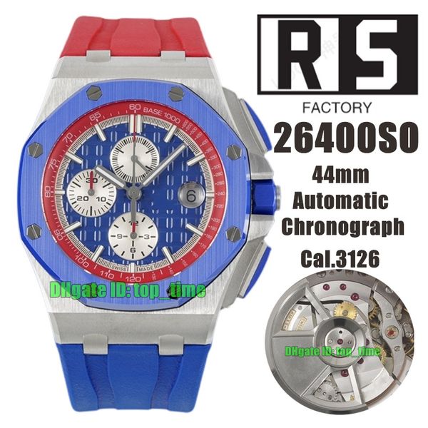 rs factory watches rsf 26400 44mm cal.3126 / eta7750 automatic chronograph mens watch ceramic bezel blue dial rubber strap gents wristwatche, Slivery;brown
rs factory watches rsf 26400 44mm cal.3126 / eta7750 automatic chronograph mens watch ceramic bezel blue dial rubber strap gents wristwatche, Slivery;brown