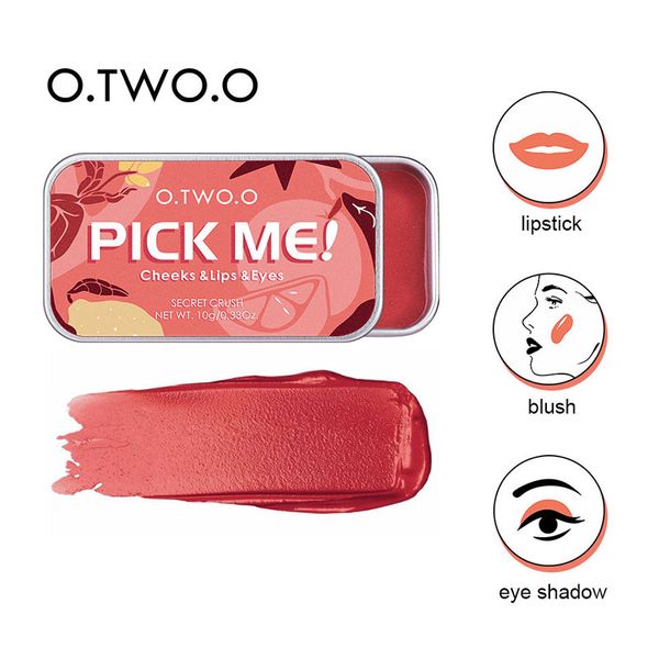 lipstick eyeshadow blush 3-in-1 contouring palette monochrome rouge cream naturally enhanced color makeup face cheek cosmetic toiletries bir
lipstick eyeshadow blush 3-in-1 contouring palette monochrome rouge cream naturally enhanced color makeup face cheek cosmetic toiletries bir