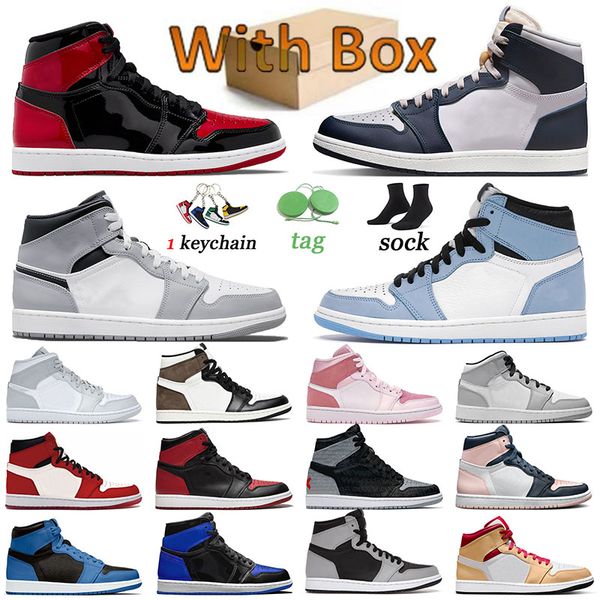jumpman 1 classic basketball shoes georgetown rebellionaire bred patent 1s sneakers trainers surfaces shadow light smoke grey shadow banned
jumpman 1 classic basketball shoes georgetown rebellionaire bred patent 1s sneakers trainers surfaces shadow light smoke grey shadow banned