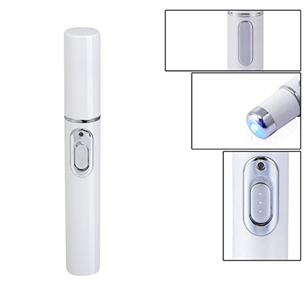 blue light acne pen eye massager dark circle removal dark circles eyes massage stick eye beautification instrument perfections
blue light acne pen eye massager dark circle removal dark circles eyes massage stick eye beautification instrument perfections