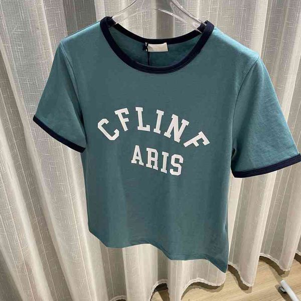 summer literary style printed t-shirt women's cotton round neck short sleeve top, White
summer literary style printed t-shirt women's cotton round neck short sleeve top, White
