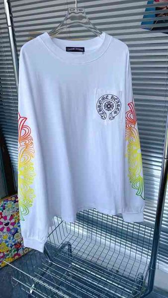 factory online export new designer brand sweater ch22 summer fashion colorful printing loose slim, Black
factory online export new designer brand sweater ch22 summer fashion colorful printing loose slim, Black
