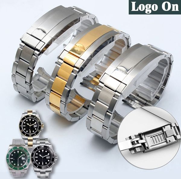 watch bands bracelet for rolex submariner daytona sup gmt men fine-tuning pull button clasp strap stainless steel watch band chain, Black;brown
watch bands bracelet for rolex submariner daytona sup gmt men fine-tuning pull button clasp strap stainless steel watch band chain, Black;brown