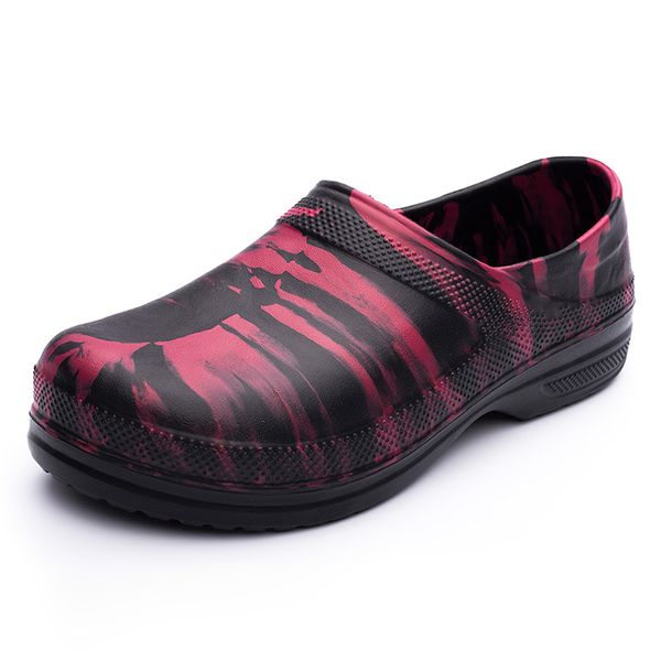 2022 autumn and winter new kitchen work shoes men and women plus velvet warm rain boots, Black;red
2022 autumn and winter new kitchen work shoes men and women plus velvet warm rain boots, Black;red