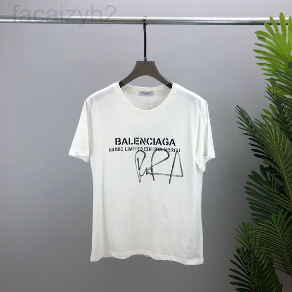 men's t-shirts designer trendy european paris short sleeve t-shirt signature letter print men's and women's same correct vers, White;black
men's t-shirts designer trendy european paris short sleeve t-shirt signature letter print men's and women's same correct vers, White;black