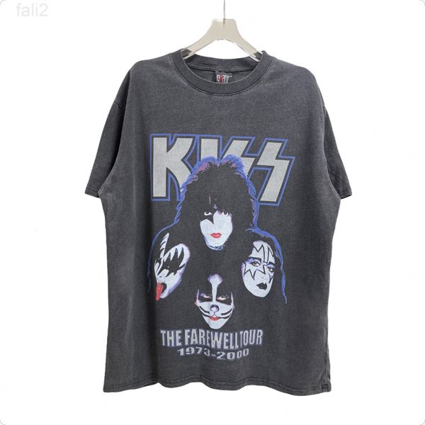 men's t-shirts designer american rock band album limited to old washed vintage men's and women's short sleeve t-shirt high st, White;black
men's t-shirts designer american rock band album limited to old washed vintage men's and women's short sleeve t-shirt high st, White;black