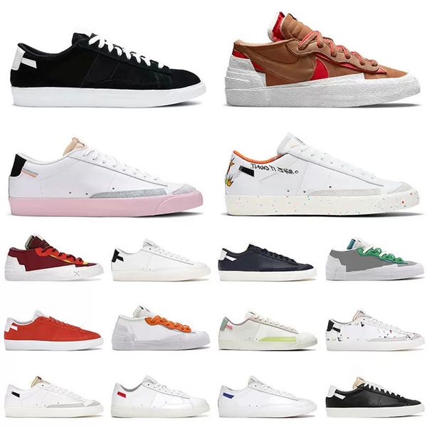 blazer mid low 77 casual shoes mens women sacais x kaws skateboad shoe british tan iron grey classic green suede black white leather designe
blazer mid low 77 casual shoes mens women sacais x kaws skateboad shoe british tan iron grey classic green suede black white leather designe