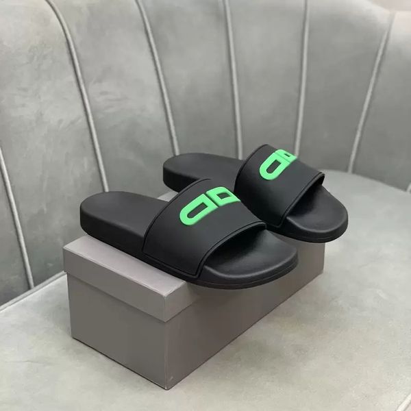 rubber letter slippers men beach wide flat slide women luminous alphabet sandals multicolor couples solid slides waterproof non-slip sole 02, Black
rubber letter slippers men beach wide flat slide women luminous alphabet sandals multicolor couples solid slides waterproof non-slip sole 02, Black