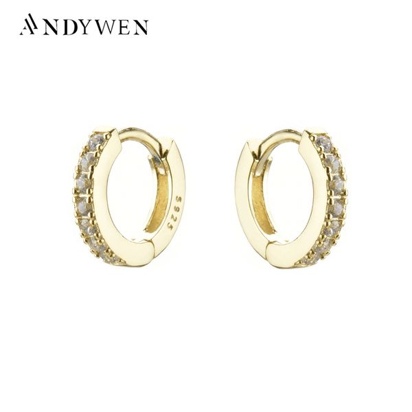 andywen 925 sterling silver colorful mini hoops loops clips earring for rock punk women jewelry accessory making 220718, Golden
andywen 925 sterling silver colorful mini hoops loops clips earring for rock punk women jewelry accessory making 220718, Golden