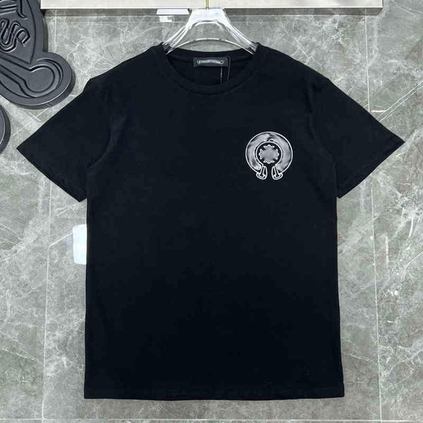 summer mens luxury t shirts ch brand fashion men tees horseshoe cross designer tshirts loose women shirt classic man hip hop sweater sanskr, White;black
summer mens luxury t shirts ch brand fashion men tees horseshoe cross designer tshirts loose women shirt classic man hip hop sweater sanskr, White;black