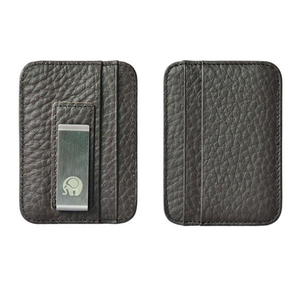money clips genuine leather for men women s bag multi-function dollar wallets cash holders tarjeteromoney, Black
money clips genuine leather for men women s bag multi-function dollar wallets cash holders tarjeteromoney, Black