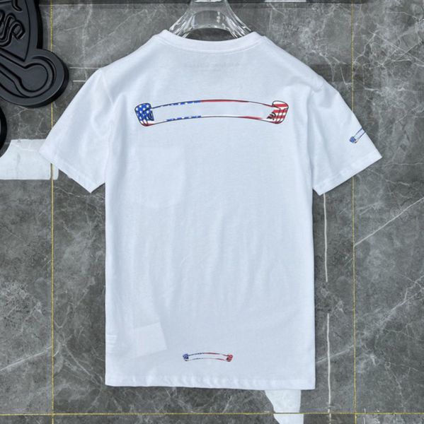 brand summer luxury men's ch fashion t shirts designers tees correct horseshoe sanskrit cross polos boy graffiti t-shirts women short s, White;black
brand summer luxury men's ch fashion t shirts designers tees correct horseshoe sanskrit cross polos boy graffiti t-shirts women short s, White;black