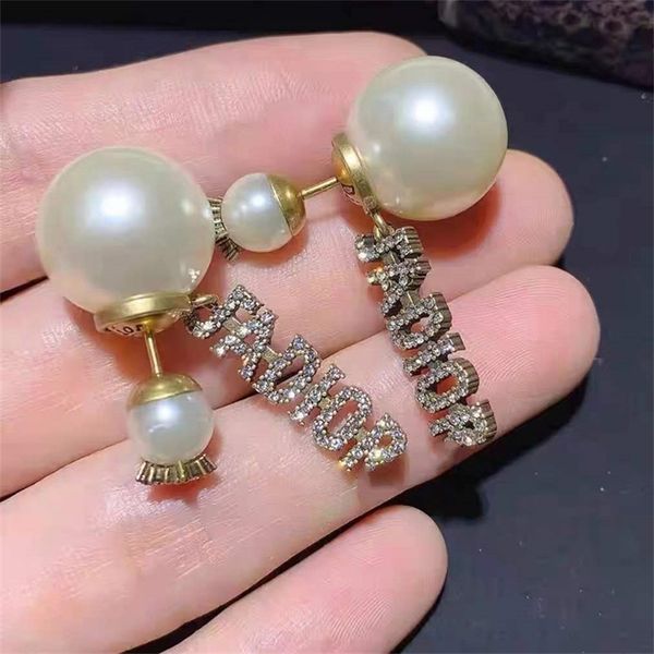 shop 80% off clearance high-end version earrings women's pearl letters light luxury fashion earrings, Golden
shop 80% off clearance high-end version earrings women's pearl letters light luxury fashion earrings, Golden