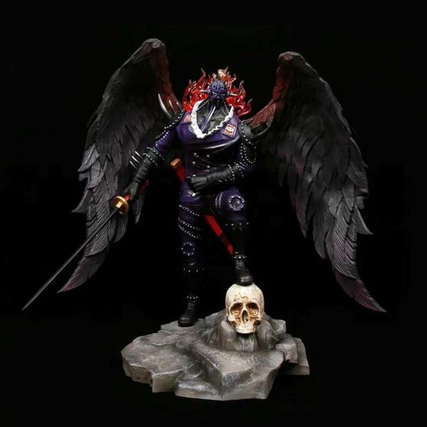 huiya01 32cm anime one piece action & toy figures beasts pirates king four emperor kaido king luffy model doll2930
huiya01 32cm anime one piece action & toy figures beasts pirates king four emperor kaido king luffy model doll2930