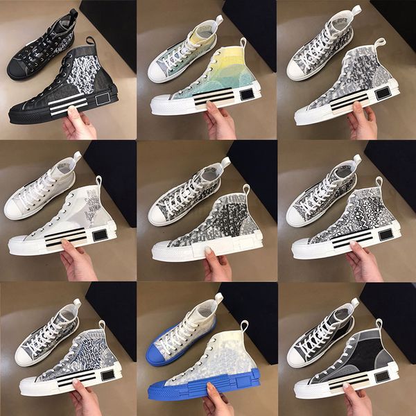 quality b23 casual shoes men women oblique technology outdoor designers canvas sneaker fashion platform flat breathable trainers, Black
quality b23 casual shoes men women oblique technology outdoor designers canvas sneaker fashion platform flat breathable trainers, Black