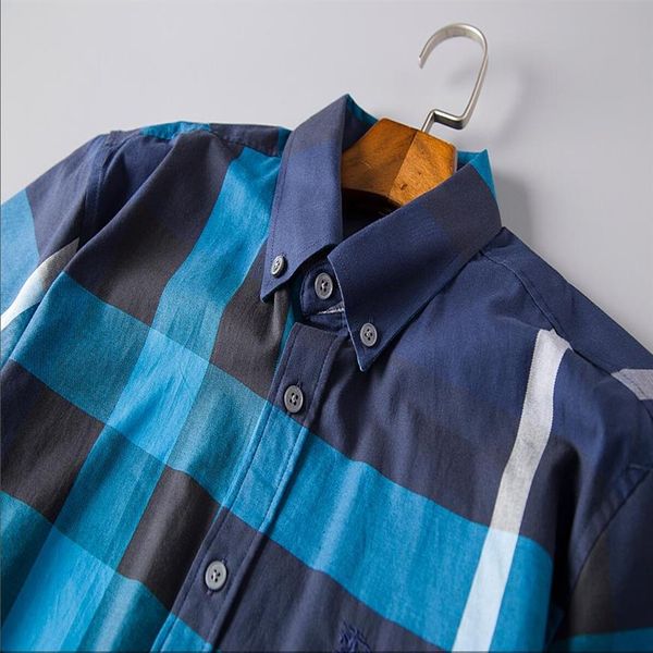 shirt mens long sleeve oxford formal highgrade pure cotton plaid long sleeve shirts mens slim fit casual business 8830276e, White;black
shirt mens long sleeve oxford formal highgrade pure cotton plaid long sleeve shirts mens slim fit casual business 8830276e, White;black