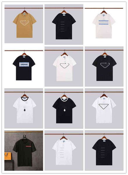 men's t-shirts designer bags luxury men's wear summer round neck sweat absorbing short sleeves outdoor breathable cotton printed c, White;black
men's t-shirts designer bags luxury men's wear summer round neck sweat absorbing short sleeves outdoor breathable cotton printed c, White;black