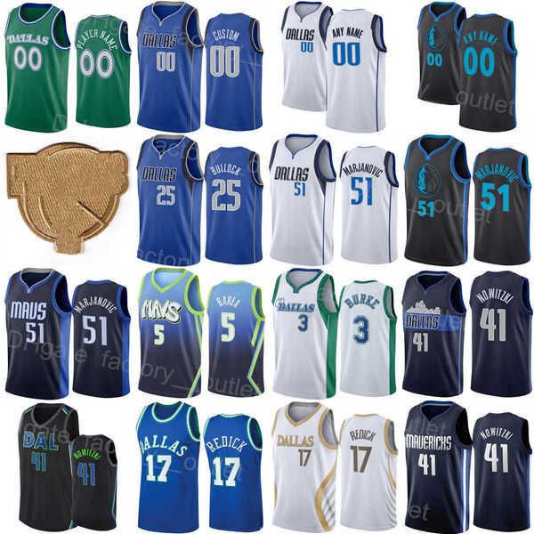 the finals men kids women printed basketball reggie bullock jersey 25 trey burke 3 dirk nowitzki 41 maxi kleber 42 boban marjanovic 51 brand, Black;red
the finals men kids women printed basketball reggie bullock jersey 25 trey burke 3 dirk nowitzki 41 maxi kleber 42 boban marjanovic 51 brand, Black;red