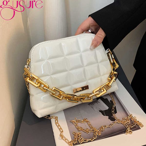 evening bags gusure moda concha ombro crossbody sacos para as mulheres pequena corrente bolsa e senhoras couro do plutônio de embreagem y050
evening bags gusure moda concha ombro crossbody sacos para as mulheres pequena corrente bolsa e senhoras couro do plutônio de embreagem y050