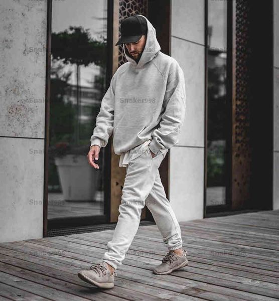 mens plush fashion hooded tracksuits mans womens streetwear loose hoodies multicolor suit hiphop couple warm streetwear suits t220809, Gray
mens plush fashion hooded tracksuits mans womens streetwear loose hoodies multicolor suit hiphop couple warm streetwear suits t220809, Gray