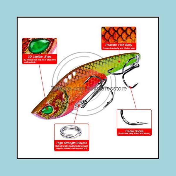 baits lures fishing sports outdoors 1pcs metal vib lure 6cm 12g pike bass artificial hard flying vibration spoon spinner sinking bait tack
baits lures fishing sports outdoors 1pcs metal vib lure 6cm 12g pike bass artificial hard flying vibration spoon spinner sinking bait tack