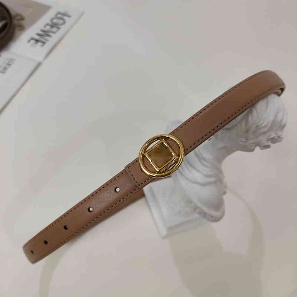 appear thin at the waist designer belts luxury fashion belts brand for women new round f letter buckle womens simple and versatile leather s, Black;brown
appear thin at the waist designer belts luxury fashion belts brand for women new round f letter buckle womens simple and versatile leather s, Black;brown