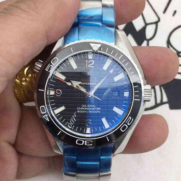 luxury omeg watch for men 007 same mechanical watches stainless steel watch bracelet bw8b, Slivery;brown
luxury omeg watch for men 007 same mechanical watches stainless steel watch bracelet bw8b, Slivery;brown