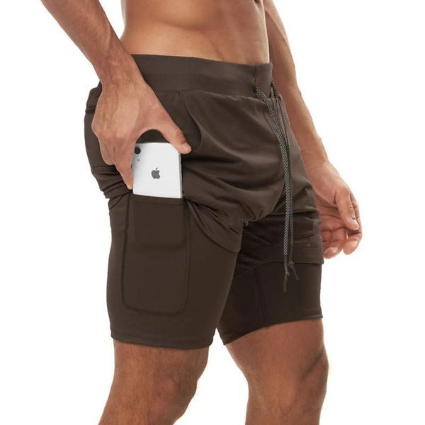 men's shorts gymmook 2022 summer 2 in 1 sports fitness men gyms running quick dry male bodybuilding short pants, White;black
men's shorts gymmook 2022 summer 2 in 1 sports fitness men gyms running quick dry male bodybuilding short pants, White;black