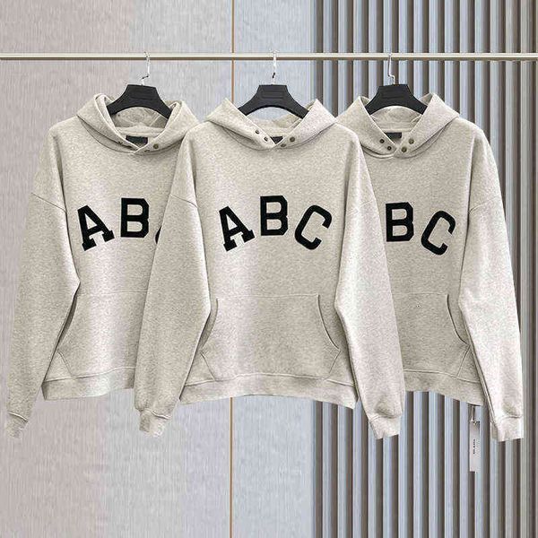 essentials main line double hooded sweater loose tide brand of god couple jacket versatile abc zip hoodie basic crew neck tee, Black
essentials main line double hooded sweater loose tide brand of god couple jacket versatile abc zip hoodie basic crew neck tee, Black