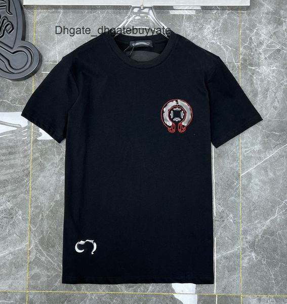 classic luxury mens t shirts ch brand fashion men sanskrit letter t-shirt horseshoe cross designer tshirts man hip hop sweater summer loose, White;black
classic luxury mens t shirts ch brand fashion men sanskrit letter t-shirt horseshoe cross designer tshirts man hip hop sweater summer loose, White;black