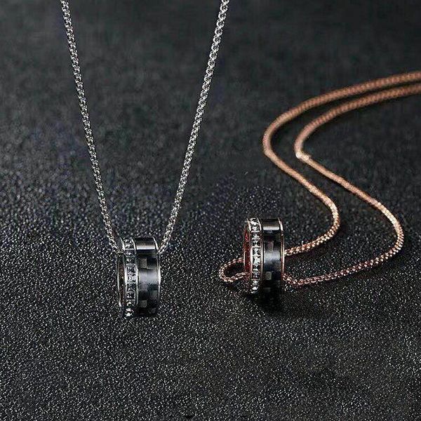 new alloy fashion designer necklace trend charm couple circle rhinestones pendant for men and women boutique necklacesgift jewelry good, Silver
new alloy fashion designer necklace trend charm couple circle rhinestones pendant for men and women boutique necklacesgift jewelry good, Silver