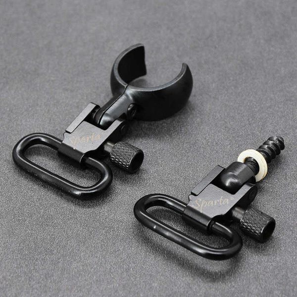 sparta shoulder buckle 1 inch sling swivels fit most 12 gauge .775"-.825" tube for winchester 101 201 15922
sparta shoulder buckle 1 inch sling swivels fit most 12 gauge .775"-.825" tube for winchester 101 201 15922
