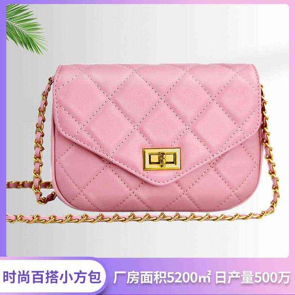 real cowhide diamond pattern small fragrance style square bag ins korean street trend fashion chain single shoulder s
real cowhide diamond pattern small fragrance style square bag ins korean street trend fashion chain single shoulder s