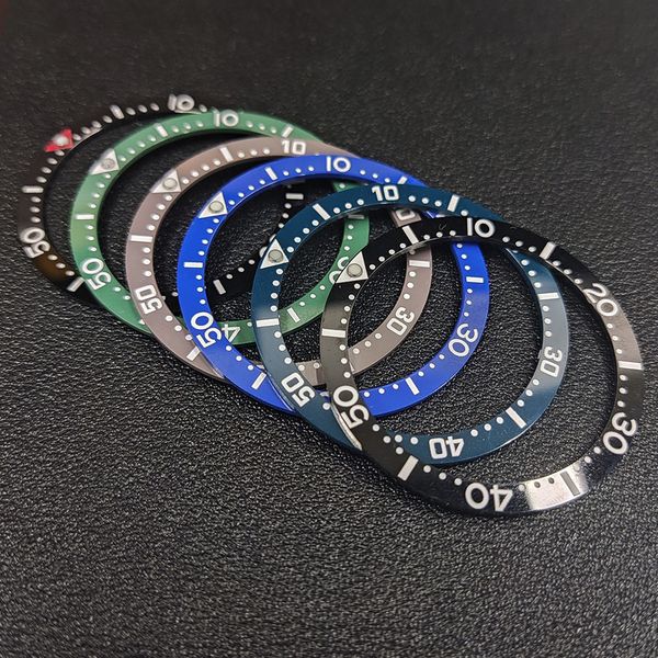 flat ceramic bezel insert 38mm 31 5mm modify for watch skx007 skx009 replacement parts luminous ring stickers 220617
flat ceramic bezel insert 38mm 31 5mm modify for watch skx007 skx009 replacement parts luminous ring stickers 220617