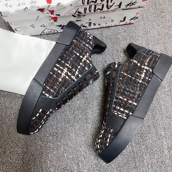 luxurys designers canvas shoes men women sneakers flowers printing comfortable versatile platform trainers sheepskin stylish shoe 0407, Black
luxurys designers canvas shoes men women sneakers flowers printing comfortable versatile platform trainers sheepskin stylish shoe 0407, Black