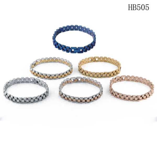 men's designer bracelets with stainless steel iced out bracelet luxury bracciali for women309s, Golden;silver
men's designer bracelets with stainless steel iced out bracelet luxury bracciali for women309s, Golden;silver