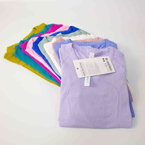 classic fashion brand lulu t shirts short sleeve o neck sports t-shirt women fitness stretchy yoga tshirts breathable high elastic athletic, White
classic fashion brand lulu t shirts short sleeve o neck sports t-shirt women fitness stretchy yoga tshirts breathable high elastic athletic, White