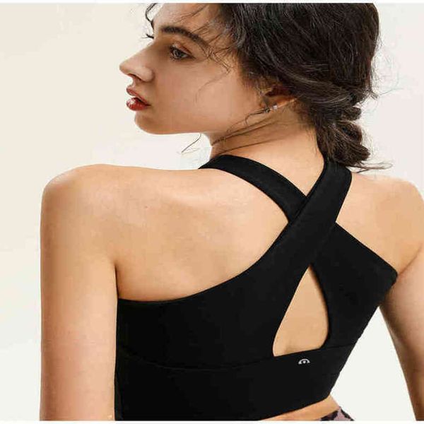 lu-yw074 lulu bras brand sports underwear women's cross back shockproof bra running yoga vest gathering fitness suit 5t6u, Red;black
lu-yw074 lulu bras brand sports underwear women's cross back shockproof bra running yoga vest gathering fitness suit 5t6u, Red;black