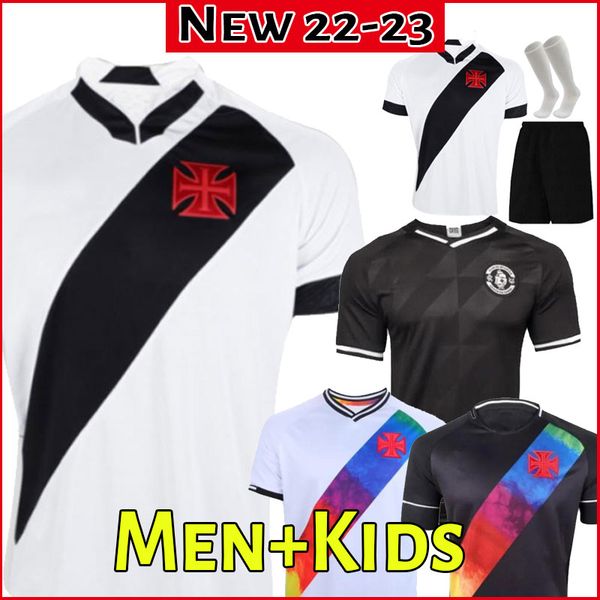 22/23 vasco da gama soccer jerseys respeito e diversidade spcecial shirts maxi paulinho fabiano muriq custom 2022 2023 men kids football shi, Black;yellow
22/23 vasco da gama soccer jerseys respeito e diversidade spcecial shirts maxi paulinho fabiano muriq custom 2022 2023 men kids football shi, Black;yellow