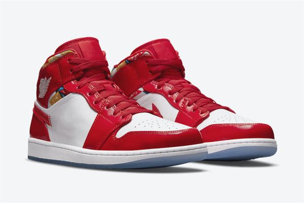 shoes jumpman i mid se barcelona sweater basketball mens 1 red white outdoor sports sneakers size eu36-46
shoes jumpman i mid se barcelona sweater basketball mens 1 red white outdoor sports sneakers size eu36-46