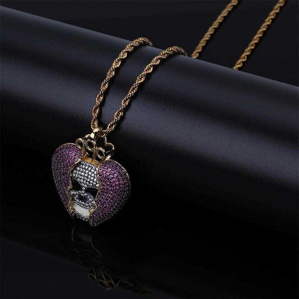 hop hip juice wrld same paragraph devil skull heartbreak pendant solid cubic zircon necklace jewelry necklaces280o, Silver
hop hip juice wrld same paragraph devil skull heartbreak pendant solid cubic zircon necklace jewelry necklaces280o, Silver