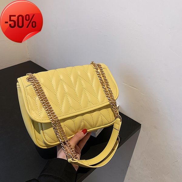 luxury designerthis year's popular women 2022 new fashion chain single shoulder messenger korean leisure bag
luxury designerthis year's popular women 2022 new fashion chain single shoulder messenger korean leisure bag