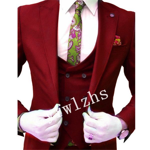 handsome one button man's suits peak lapel groom tuxedos groomsmen wedding/prom/dinner man blazer jacket pants vest tie n059, Black;gray
handsome one button man's suits peak lapel groom tuxedos groomsmen wedding/prom/dinner man blazer jacket pants vest tie n059, Black;gray