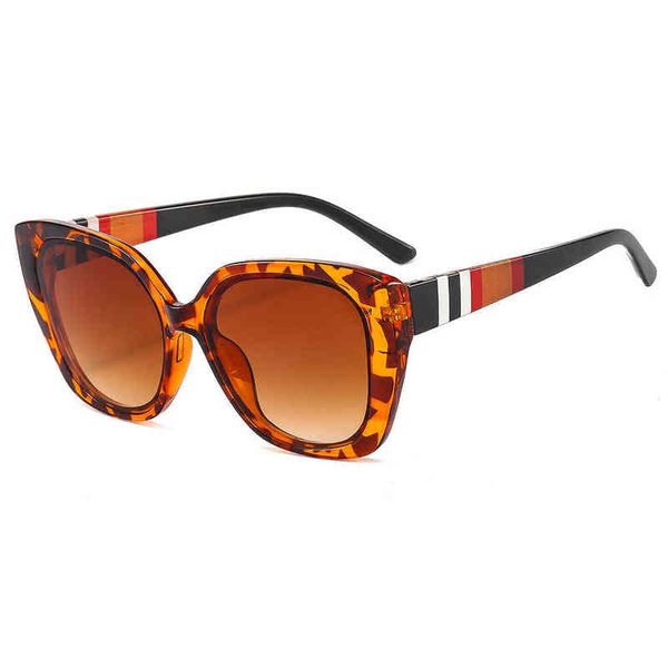 new street cat's eye women's sunglasses stripe pc brand designer luxury fashion sun glasses, White;black
new street cat's eye women's sunglasses stripe pc brand designer luxury fashion sun glasses, White;black